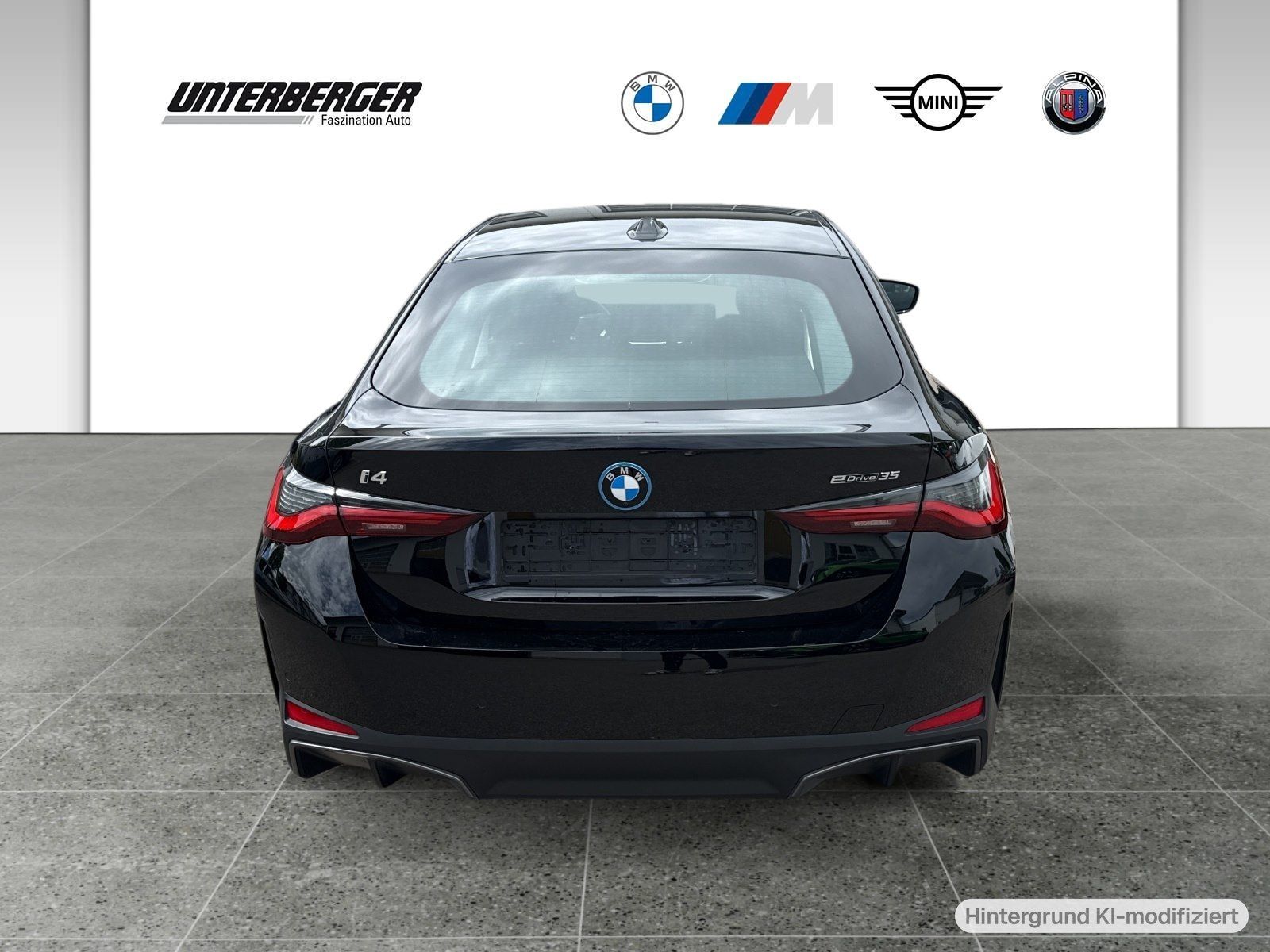 BMW i4 eDrive35 Gran Coupé AHK Klimaautomatik SHZ foto 5