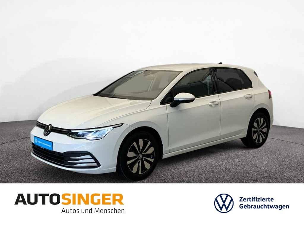 Volkswagen Golf VIII Move TDI DSG *LED*NAV*DIGITAL*SHZ*PDC*