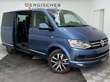 Volkswagen T6 Multivan Highline 4M*2xEl.Tür*LED*ACC*Kam*AHK - Volkswagen T6 Multivan in Wuppertal