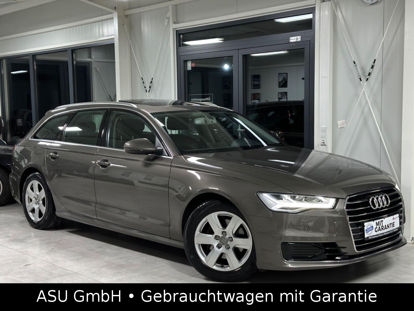 Audi A6 2.0 TDI ultra MATRIX*PANO*AHK*MEMORY*BOSE