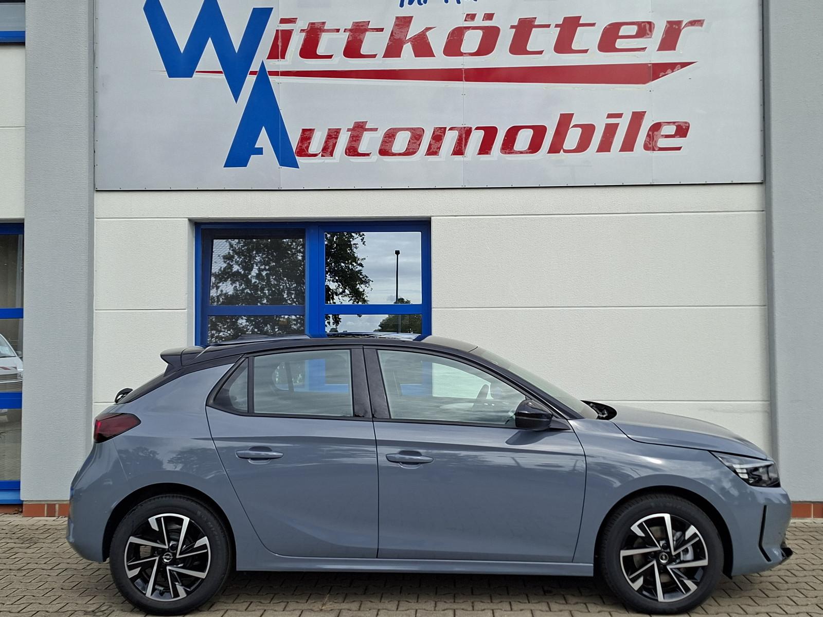 Opel Corsa 1.2 GS Kamera,LED,Lenkradheizung