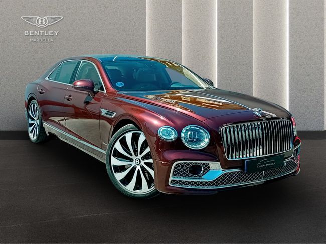 Bentley Flying Spur Azure Hybrid imagem 3