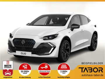 Renault Leasingangebot: Renault CLIO Esprit Alpine Full Hybrid E-Tech 160
