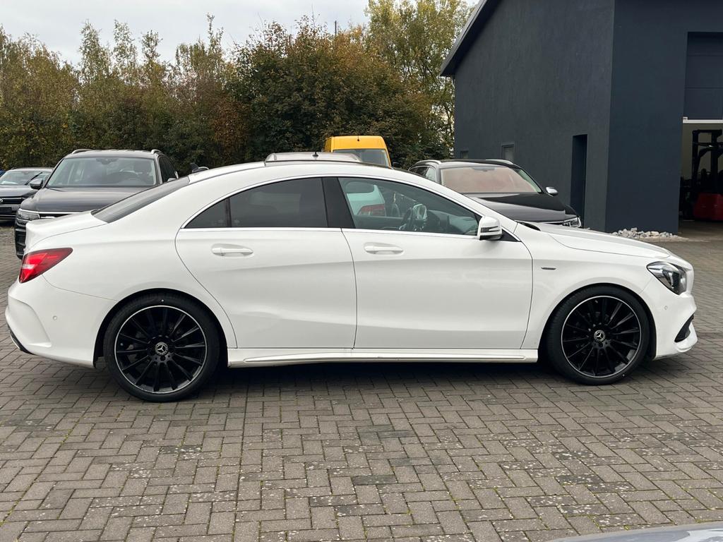 Mercedes-Benz CLA 180