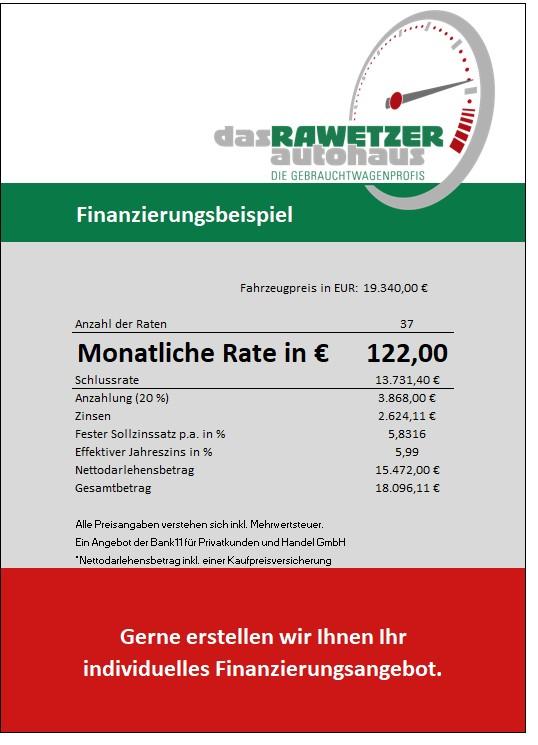 Volkswagen Golf Variant 2.0 TDI Life 122€ m.20% Anz. AHK Na, миниатюра 19