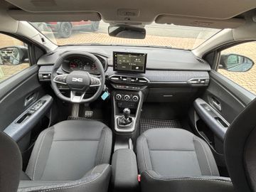 Dacia Sandero Expression TCe 100