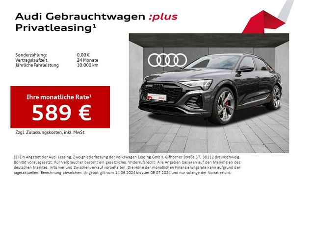 Audi Q8 e-tron Sportback 55 quattro