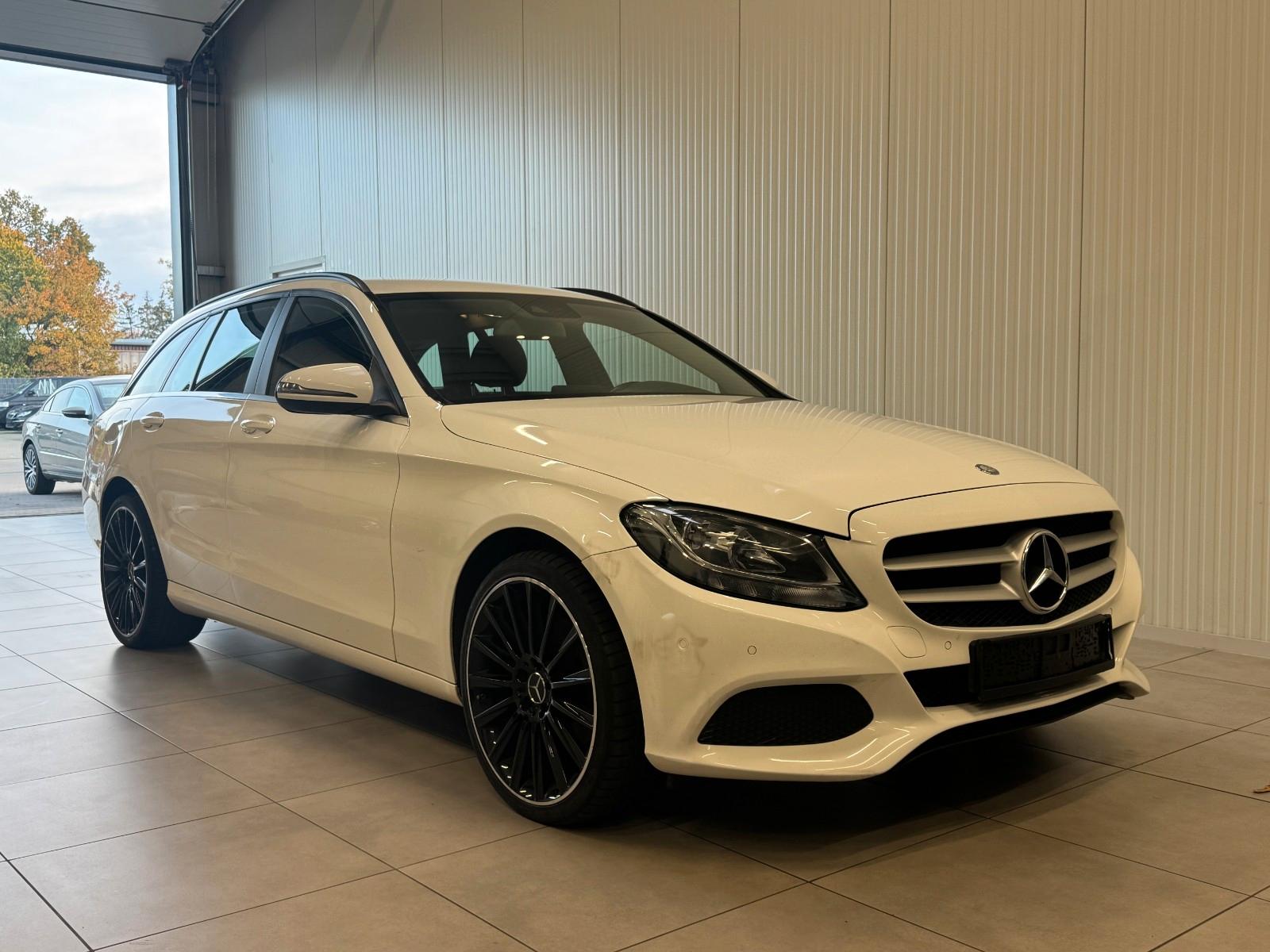 Mercedes-Benz C 220 T BlueTec  / NAVI / SHZ  / MOTOR GERÄUSCHE