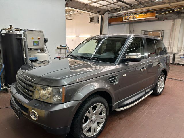 Otros Ranger Rover Sport