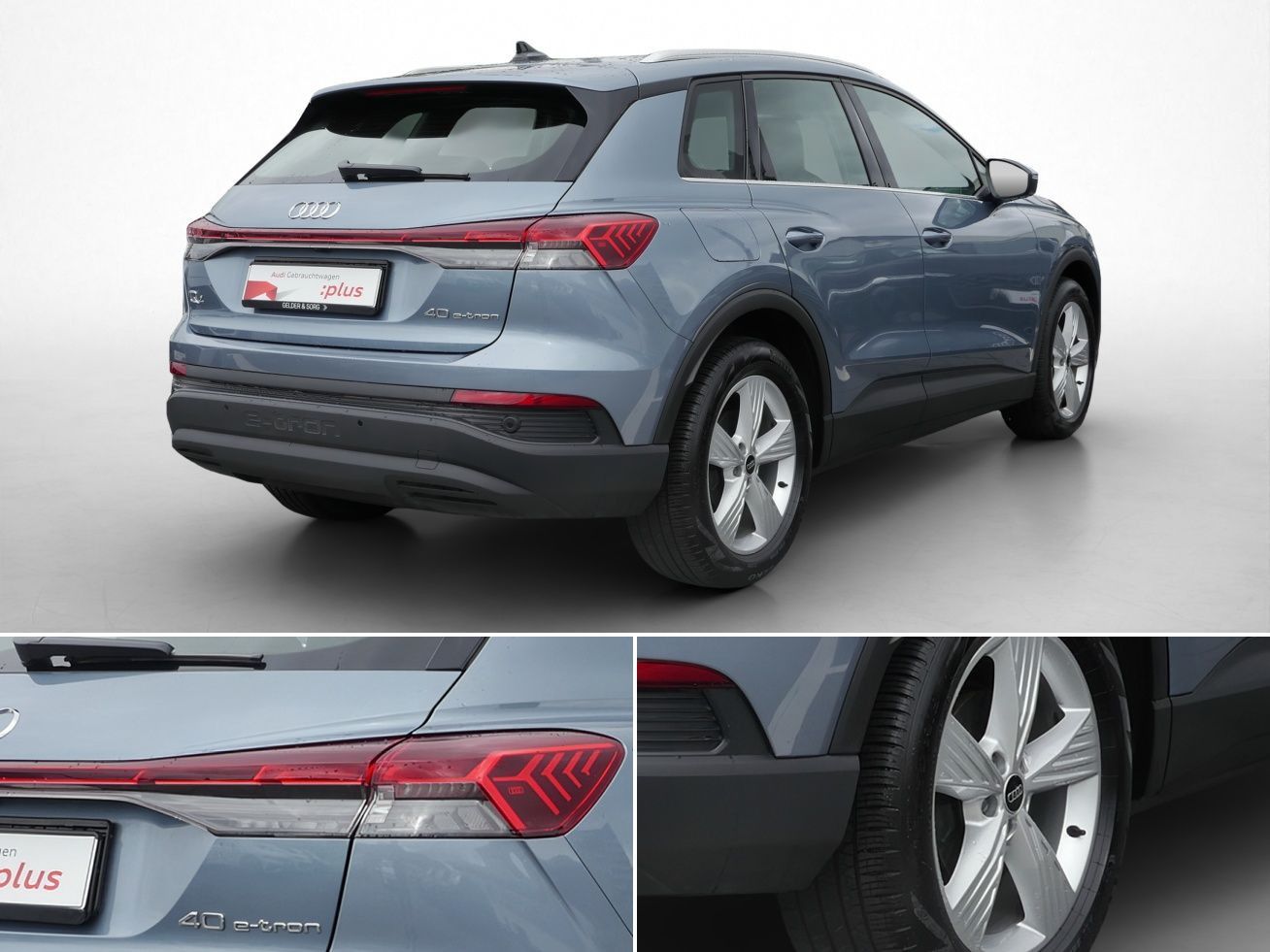 Audi Q4 e-tron - Bild 25