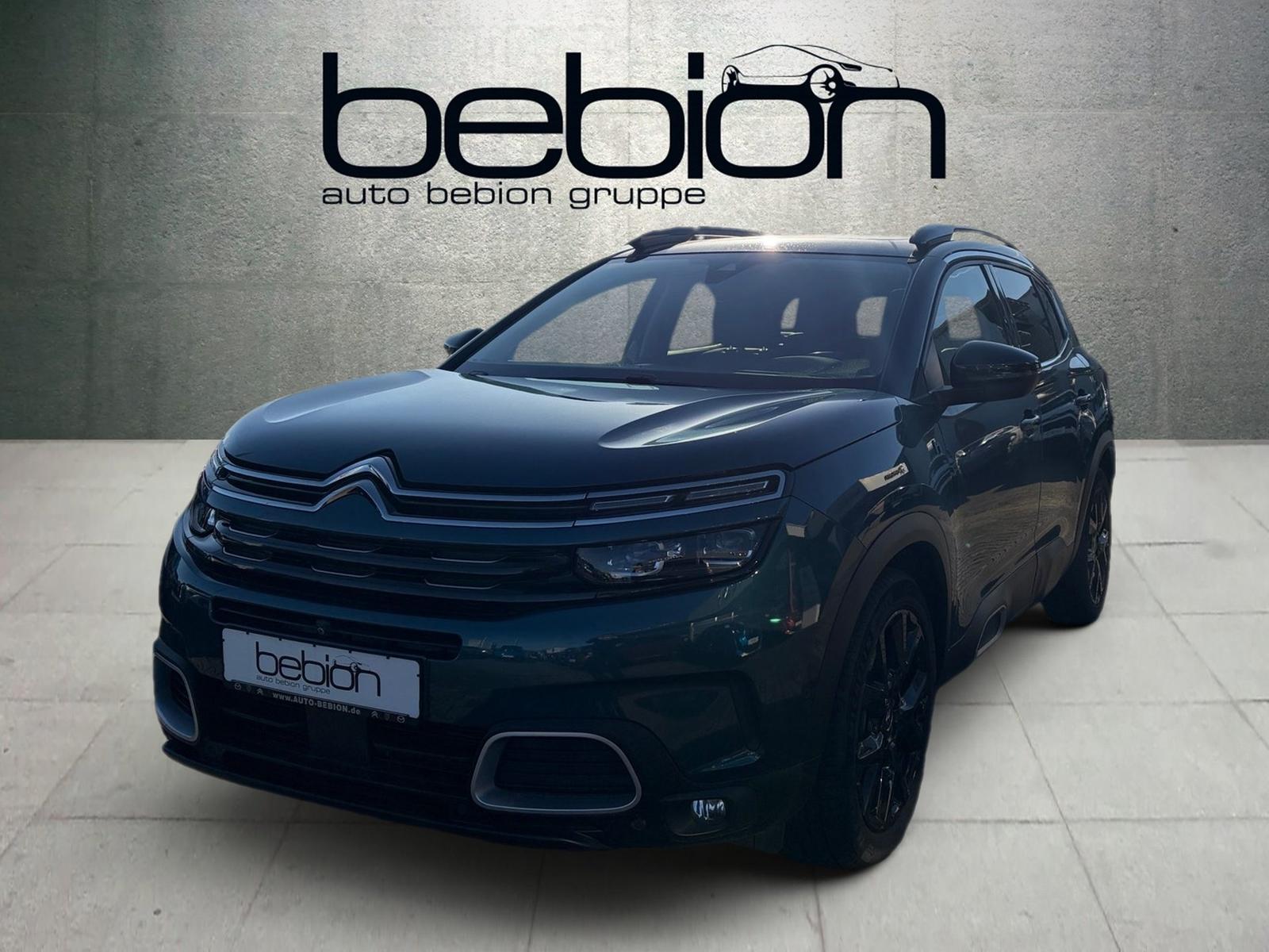 Citroën C5 Aircross 225 Shine Pack Navi PDC Pano LED