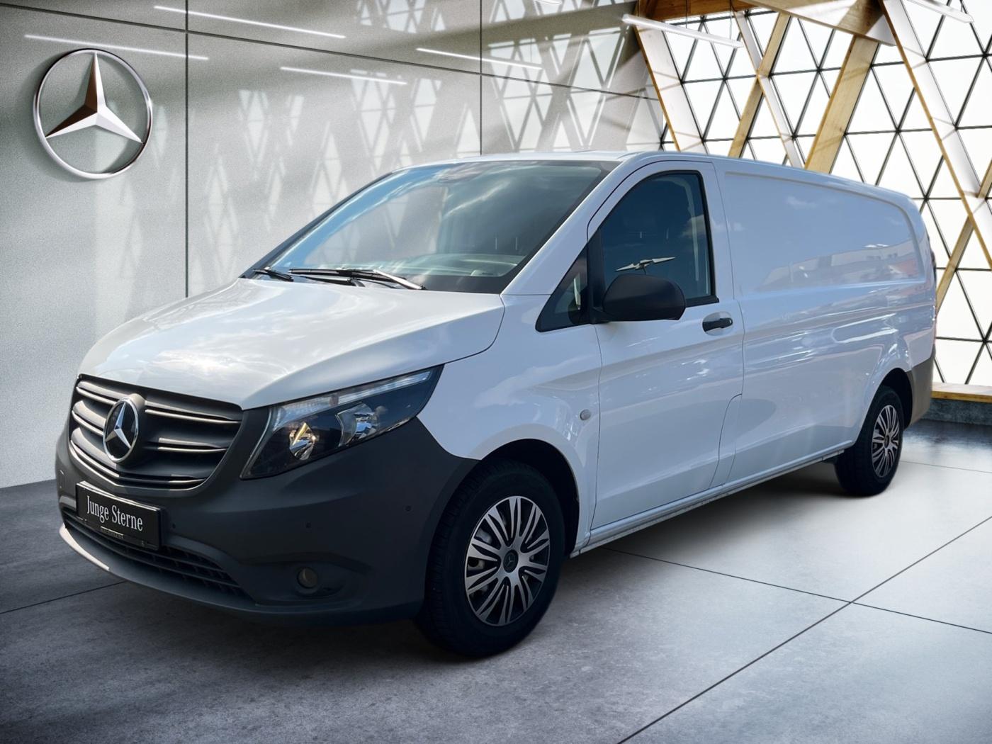 Mercedes-Benz Vito 116 CDI Kasten Extralang *Heckflü*Tempomat*