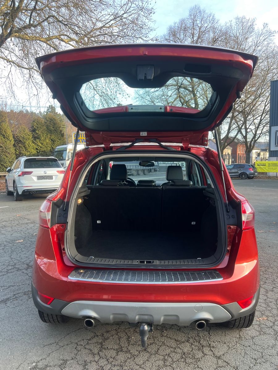 Fahrzeugabbildung Ford Kuga 2.5T Titanium * AUTOMATIK *