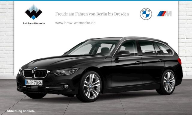 BMW 320d Touring