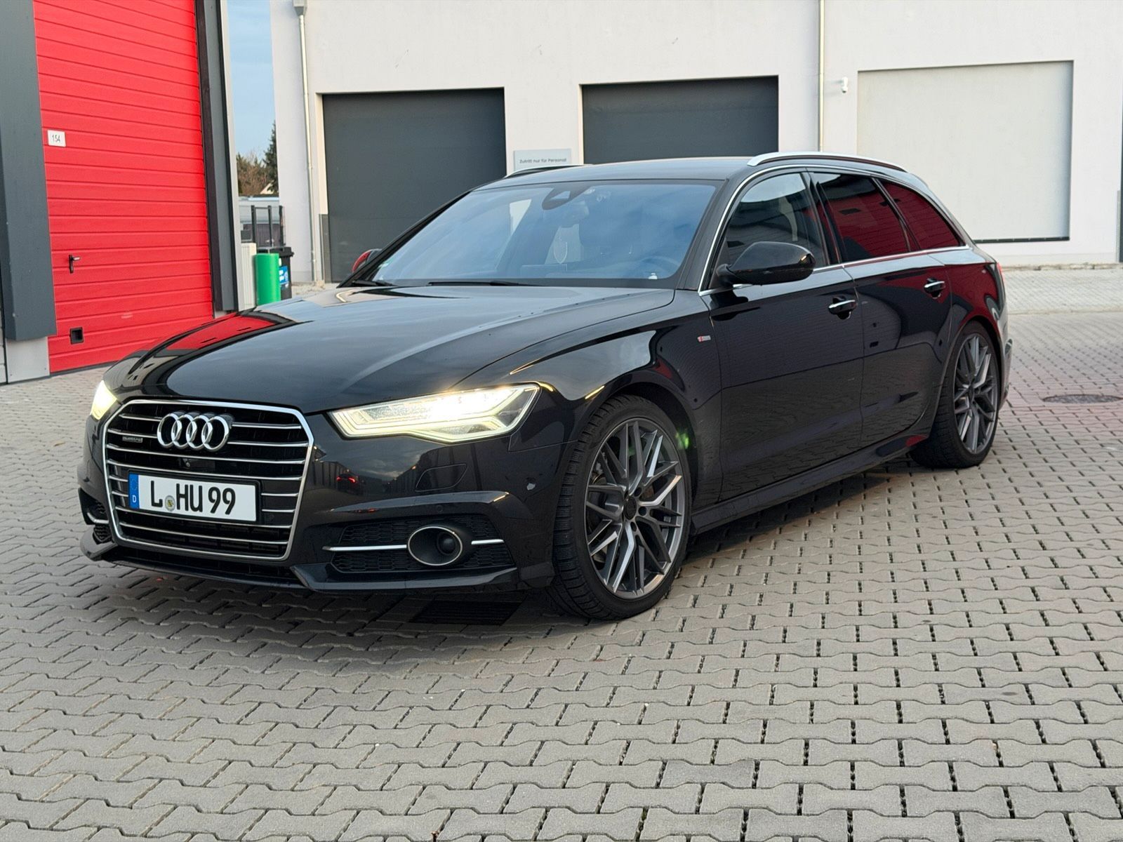 AUDI Audi a6 c7 3.0 Vollaustattung / tauschen f...