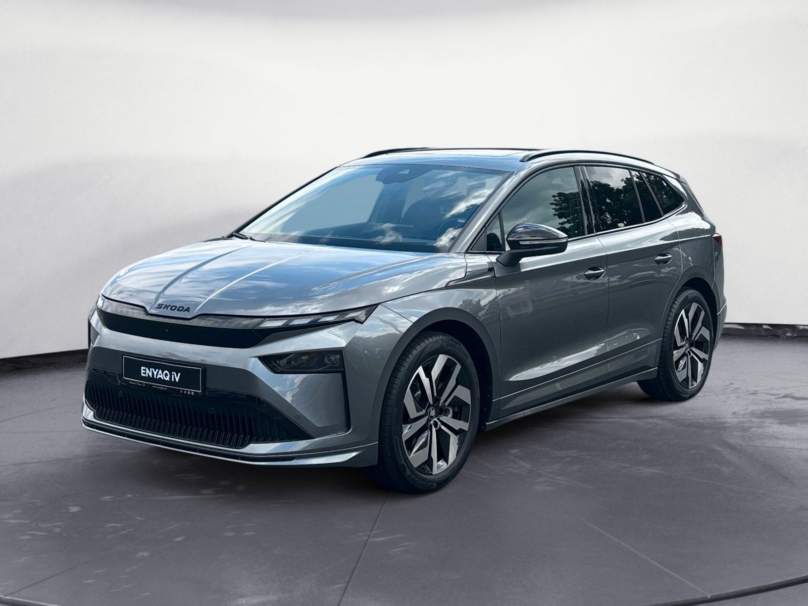 Skoda Enyaq 85 Sportline MJ 26 imagem 3