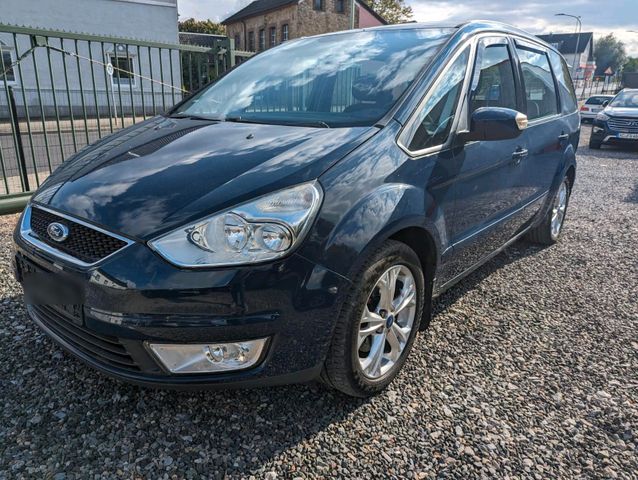 Ford Galaxy TOP ZUSTAND 7 SITZER