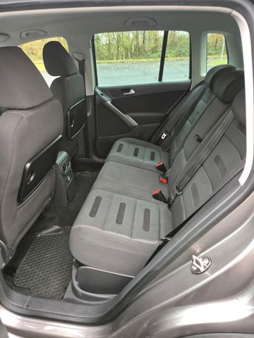 Volkswagen VW Tiguan Sport & Style 1,4 TSI