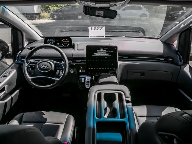 Hyundai Staria 1.6 Prime Hybrid 2WD Autobahnassistent