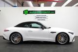 Mercedes-Benz SL63 AMG*DYNAMIC*CARBON*NIGHT*BELÜFTUNG*HUD* - : Weiß, Cabrio