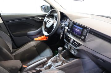 Skoda Kamiq 1.0 TSI Active CARPLAY+FRONT+PDC+LED+ALU