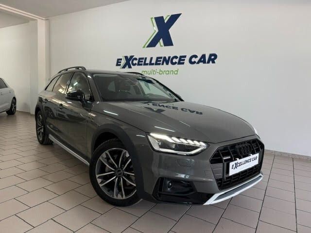 AUDI Audi A4 allroad 40 TDI 204 CV S tronic Identity 
