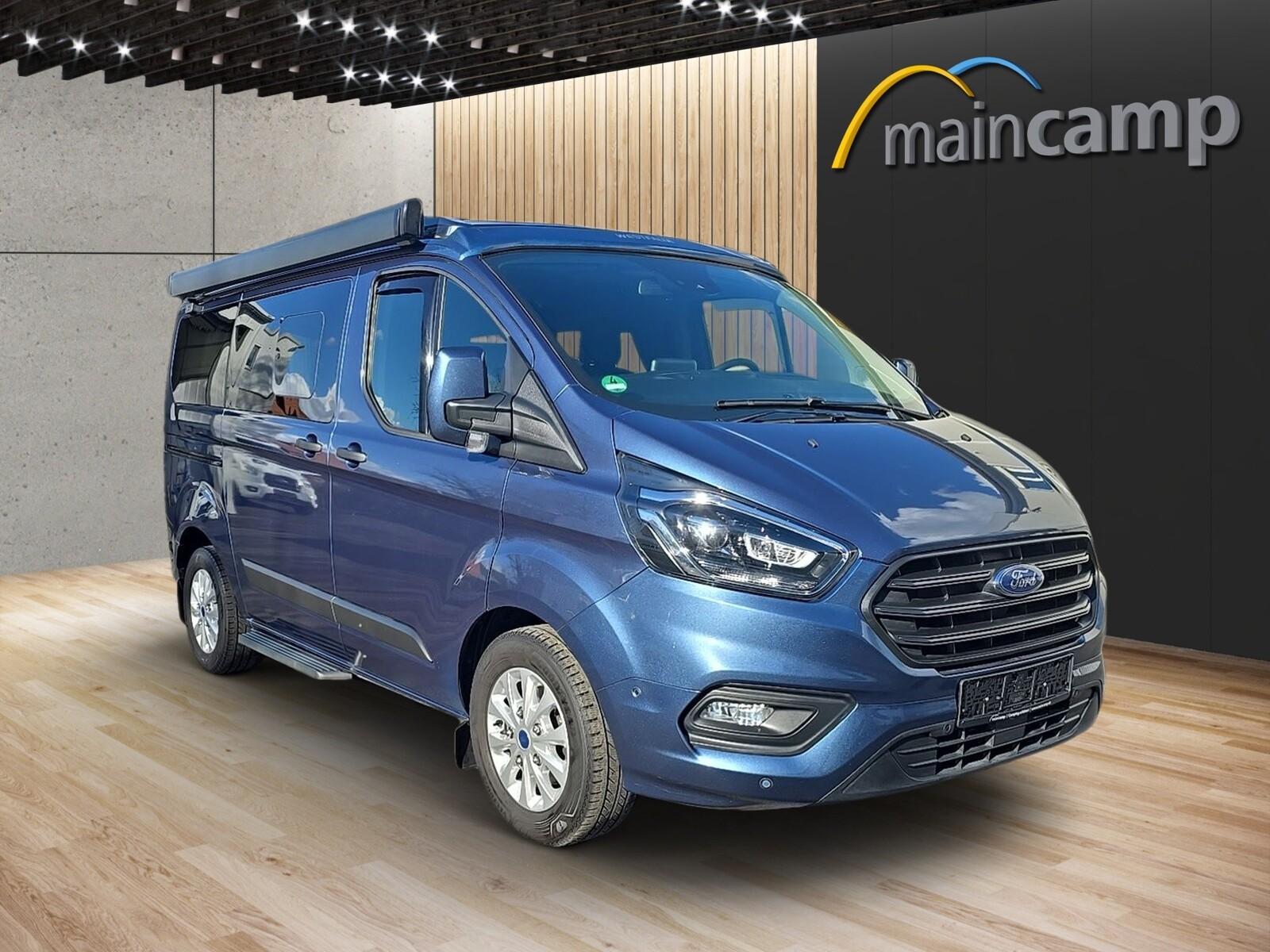 Ford Nugget Aufstelldach 