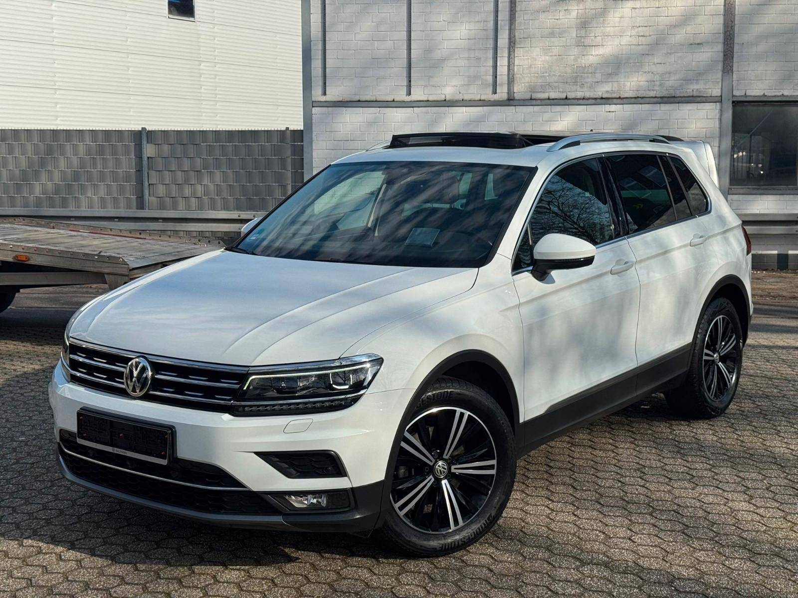 Volkswagen Tiguan Highline 1.5 TSI ACT  Pano/360/Virtual