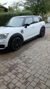 MINI Mini Cooper Countryman - unfallfrei - gepf... - MINI Cooper Countryman aus 2019