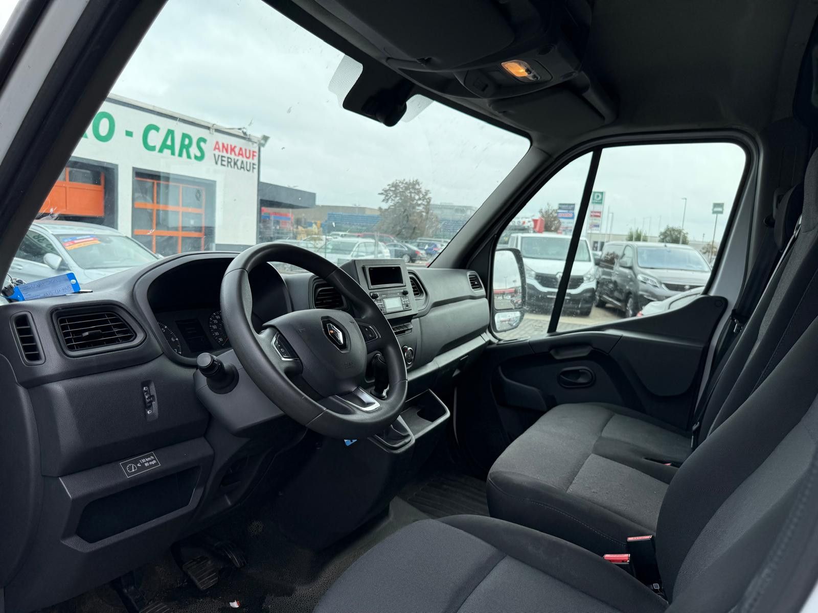 Fahrzeugabbildung Renault Master III Kasten L1H2 HKa3,5t/1.HAND/SCHECKHEFT