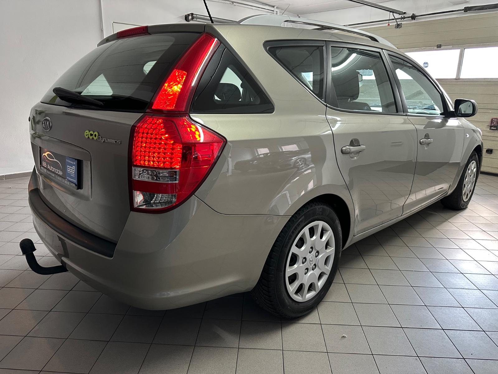 Kia cee'd Sportswagon 1.6 CRDi/6 Gang/AHK/Euro 5