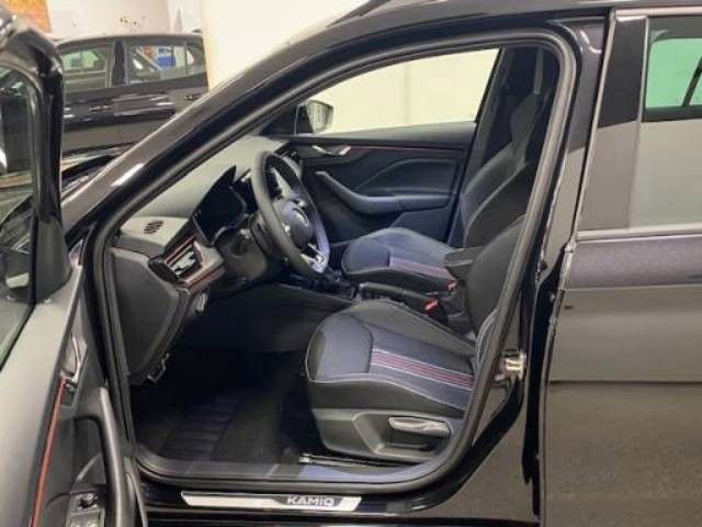 Fahrzeugabbildung SKODA Kamiq 1.5 TSI ACT DSG Monte Carlo+MATRIX+APP++++