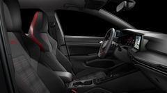 VW Golf VIII GTI 245PS DSG #ACC #APP #KAMERA
