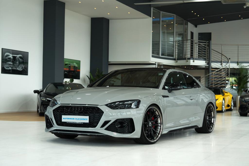 Audi RS5 Coupe qu AUDIEXCLUSIVECARBONHUD21LM 2021