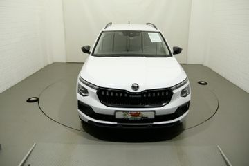 Skoda Kamiq Tour 1.0 TSI DSG LED MATRIX AHZV PDC ACC