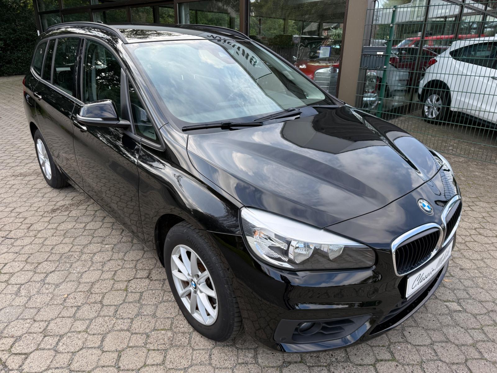 BMW 216 D Gran Tourer Advantage