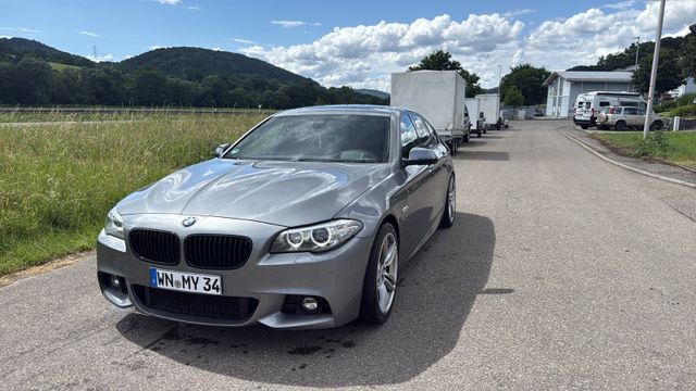 BMW Bmw F10 520d M-Paket 190PS Tausch Möglich