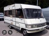 Fiat Ducato - Hymer mobil - Fiat Allradantrieb