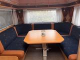 Dethleffs 720SK DD5 Wohnwagen - Wohnwagen mit 8 Schlafplätzen