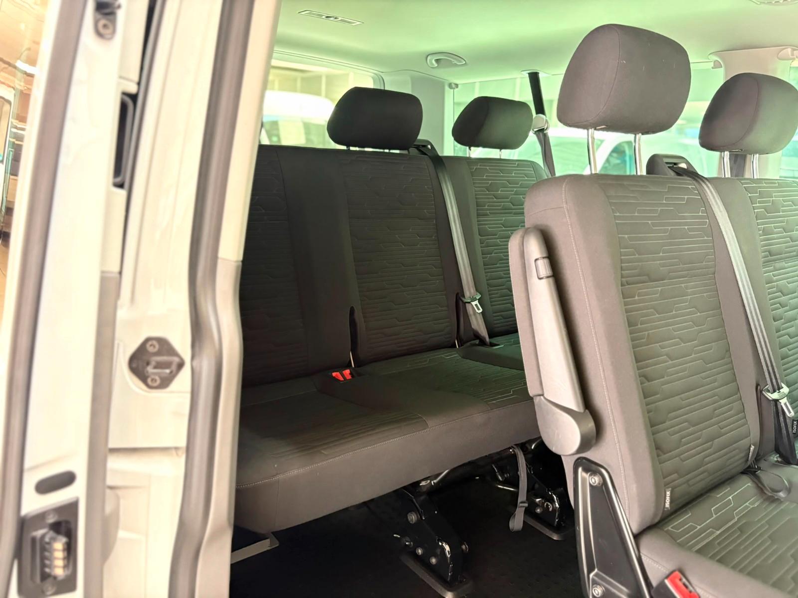 Volkswagen T6.1 Caravelle/Lang/7-Sitzer/Automatik/AHK/Neuzu