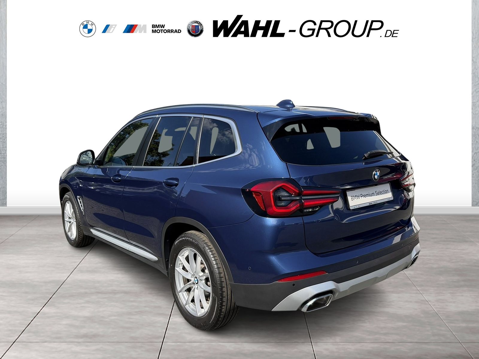 BMW X3 xDrive20d Innovation AHK Sportsitz Laser Head foto 3