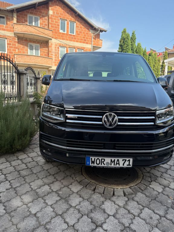 Image of Volkswagen T6 Caravelle
