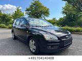 Ford Focus 1.6 Turnier Style !TÜV+ZAHNR.NEU/GARANTIE! - Ford Focus aus 2007: Kombi