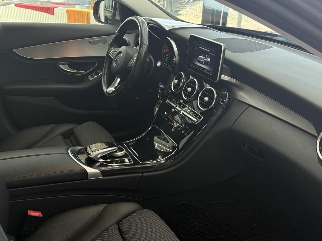 Mercedes-Benz C 180 CGI Avantgarde, Leder, GSHD, 7G, Sitzheiz.