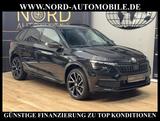 Skoda Kamiq Monte Carlo 1.5 TSI DSG AHK/Kamera/Pano - Skoda Kamiq in Oldenburg