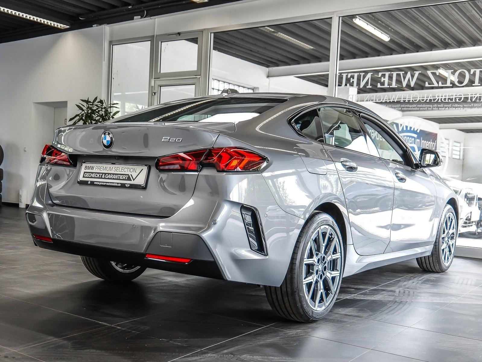 BMW 220 Gran Coupé+LC Plus+Komfortzg.+Parkassistent