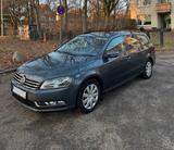 Volkswagen Passat - Volkswagen Passat aus 2011: Kombi