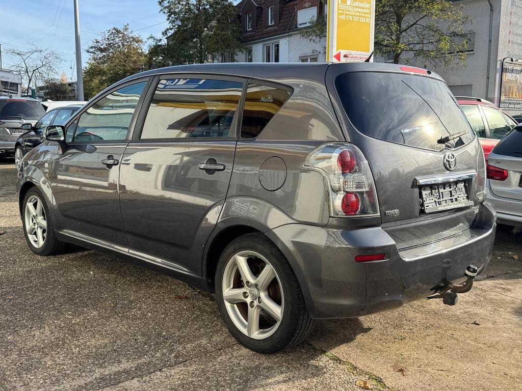 Toyota Corolla Verso