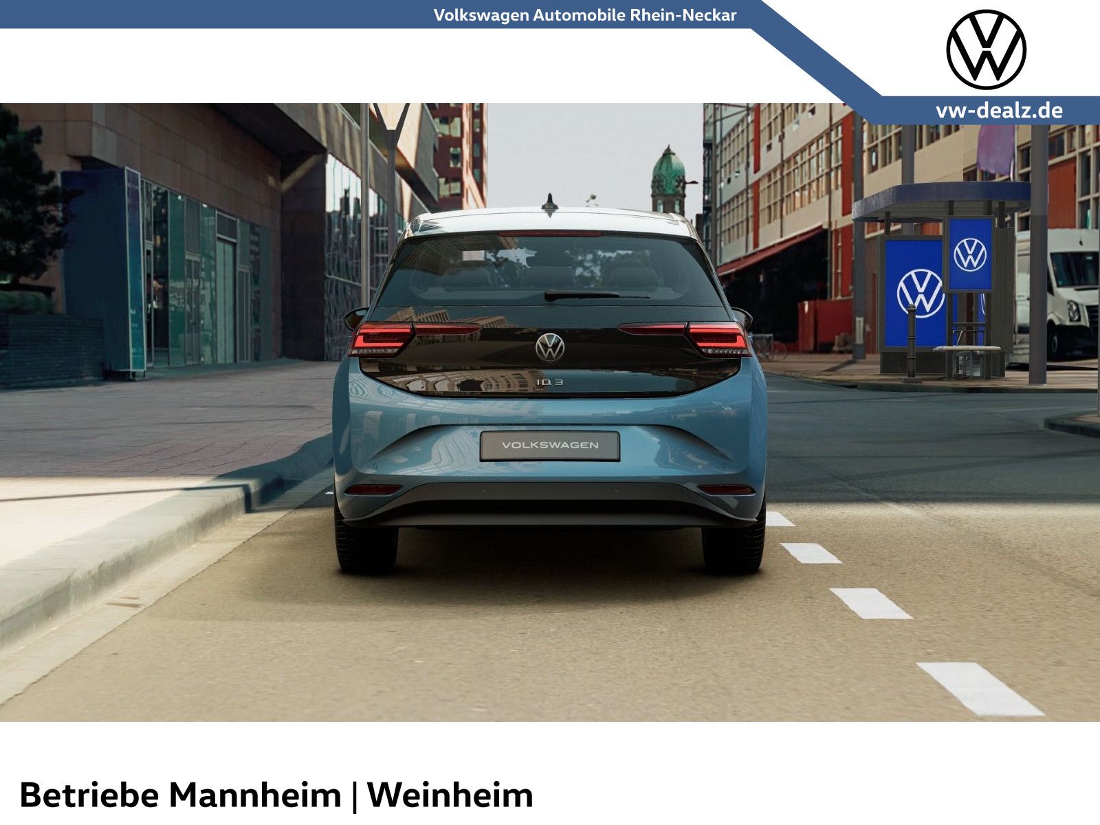 Volkswagen ID.3 - Bild 14