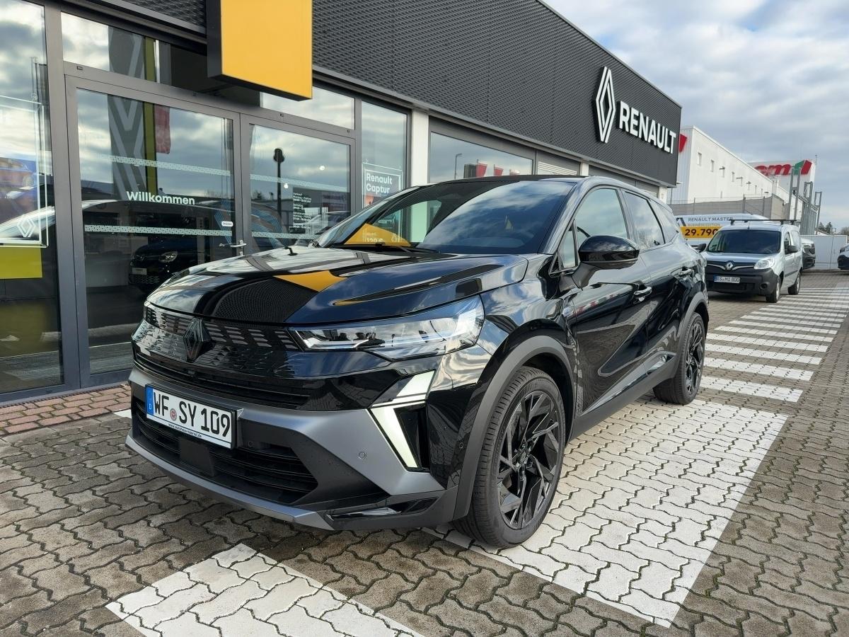 Renault Symbioz Esprit Alpine Mild Hybrid 140 360 Kamera